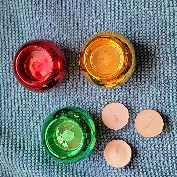 Ornament Tealight Holders - Picture 5 of 7